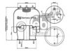 FEBI BILSTEIN 37929 Boot, air suspension